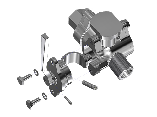 CONNEX - Spring Bushings & Pins